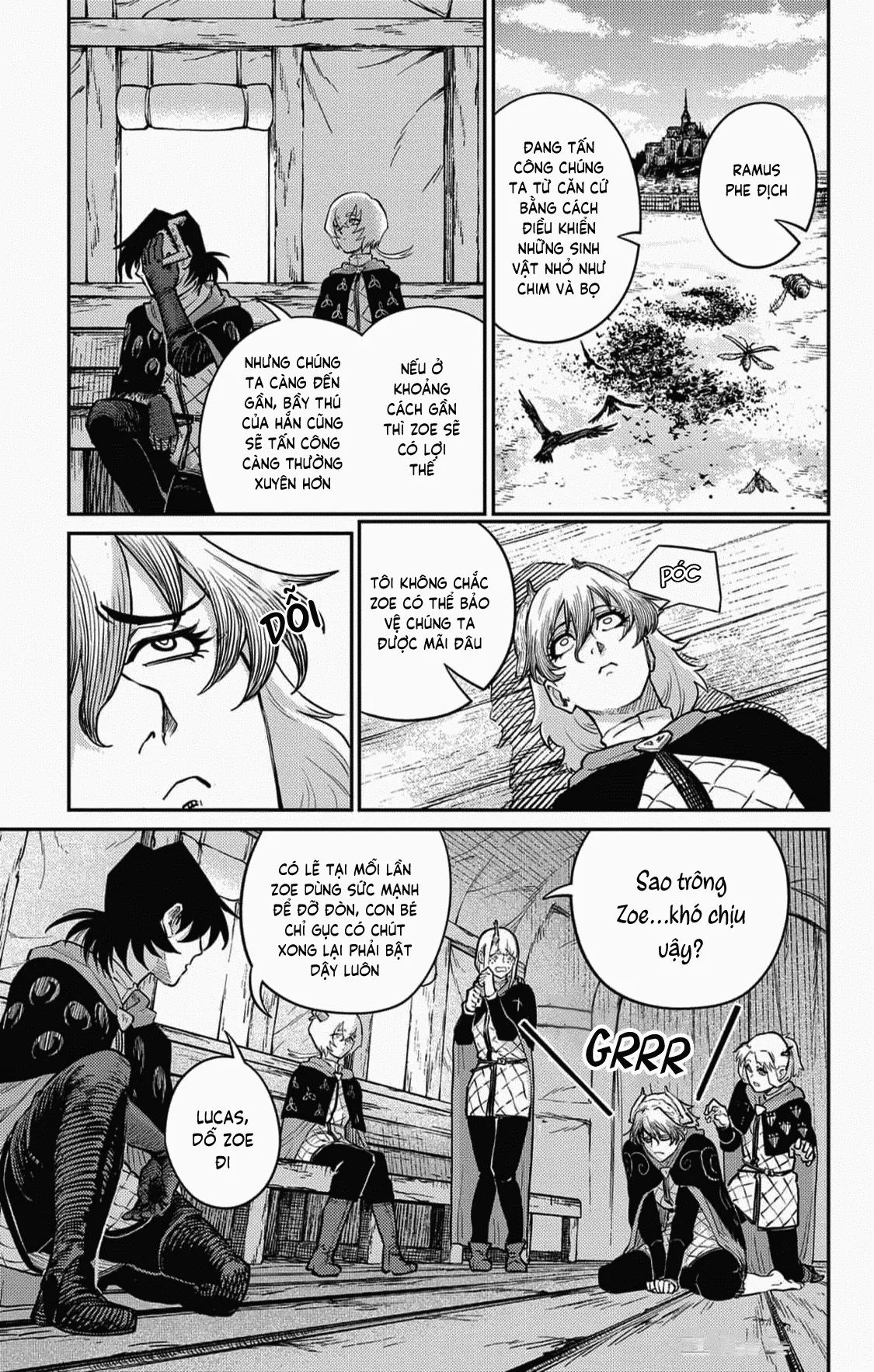 Sensou Kyoushitsu Chapter 21 6