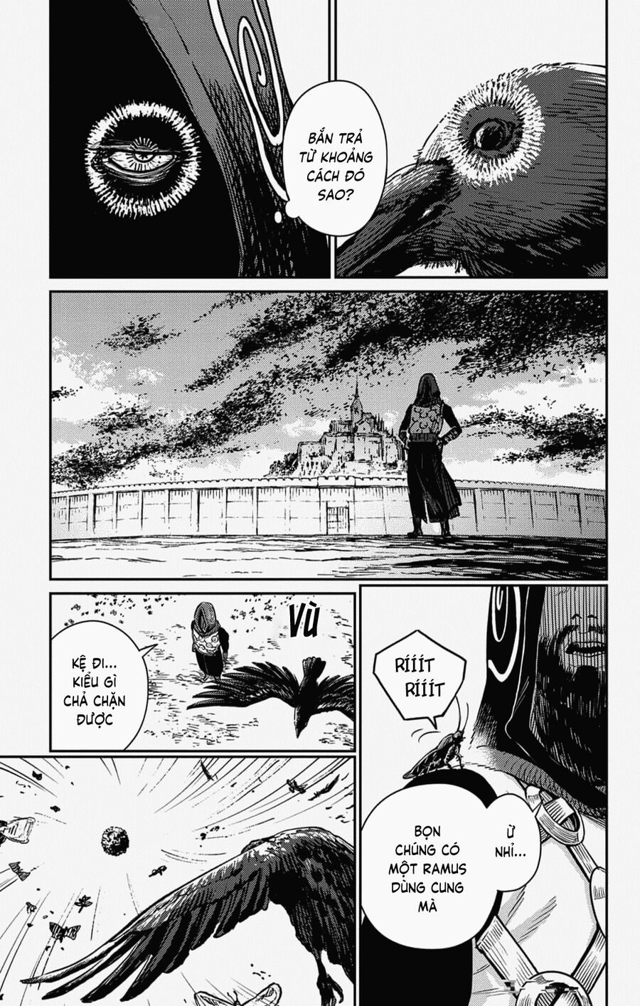 Sensou Kyoushitsu Chapter 21 8