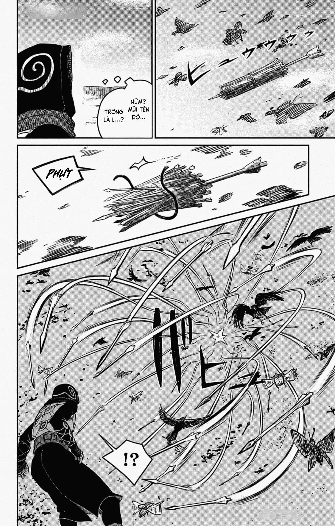 Sensou Kyoushitsu Chapter 21 9