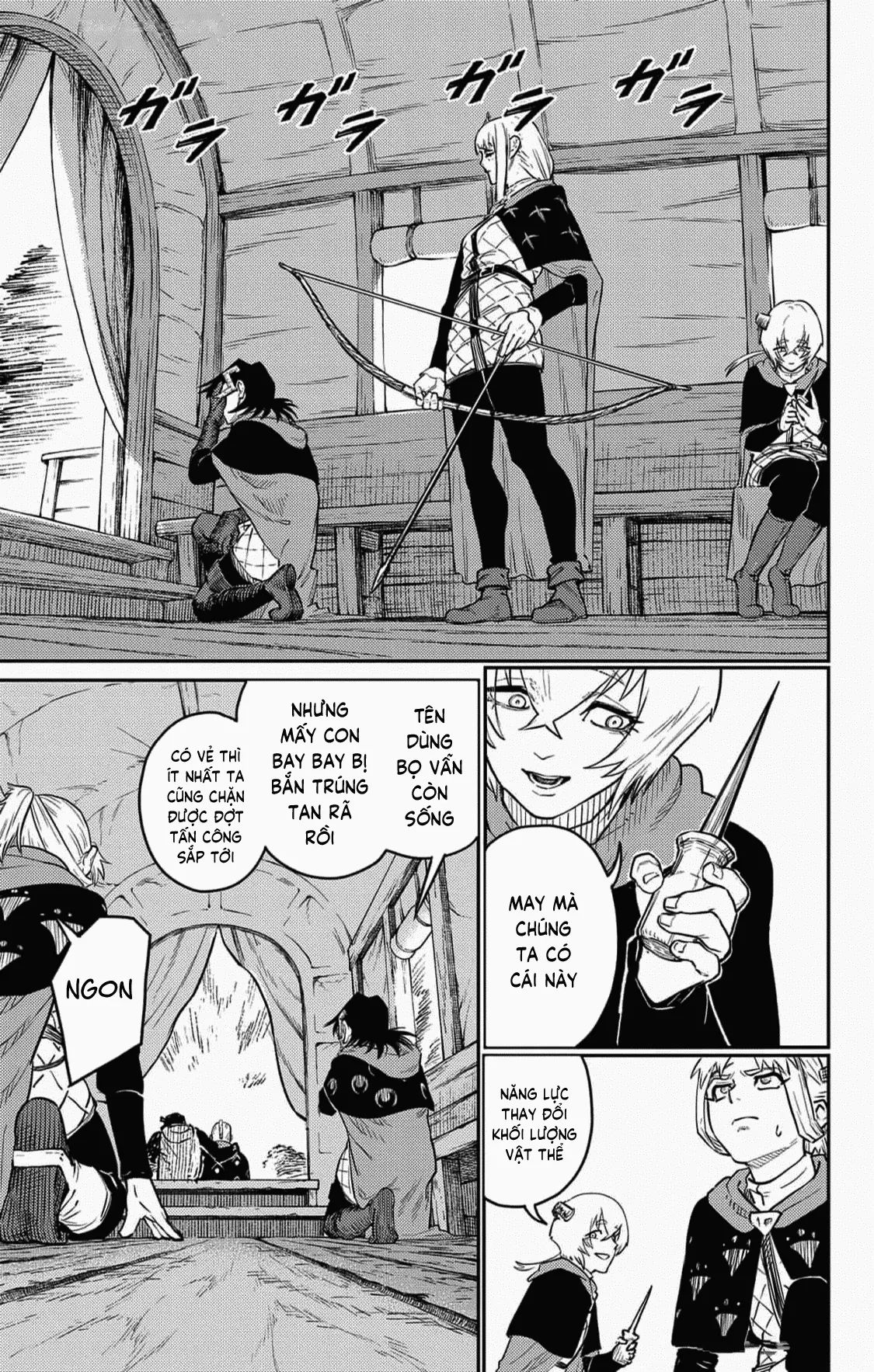 Sensou Kyoushitsu Chapter 21 12