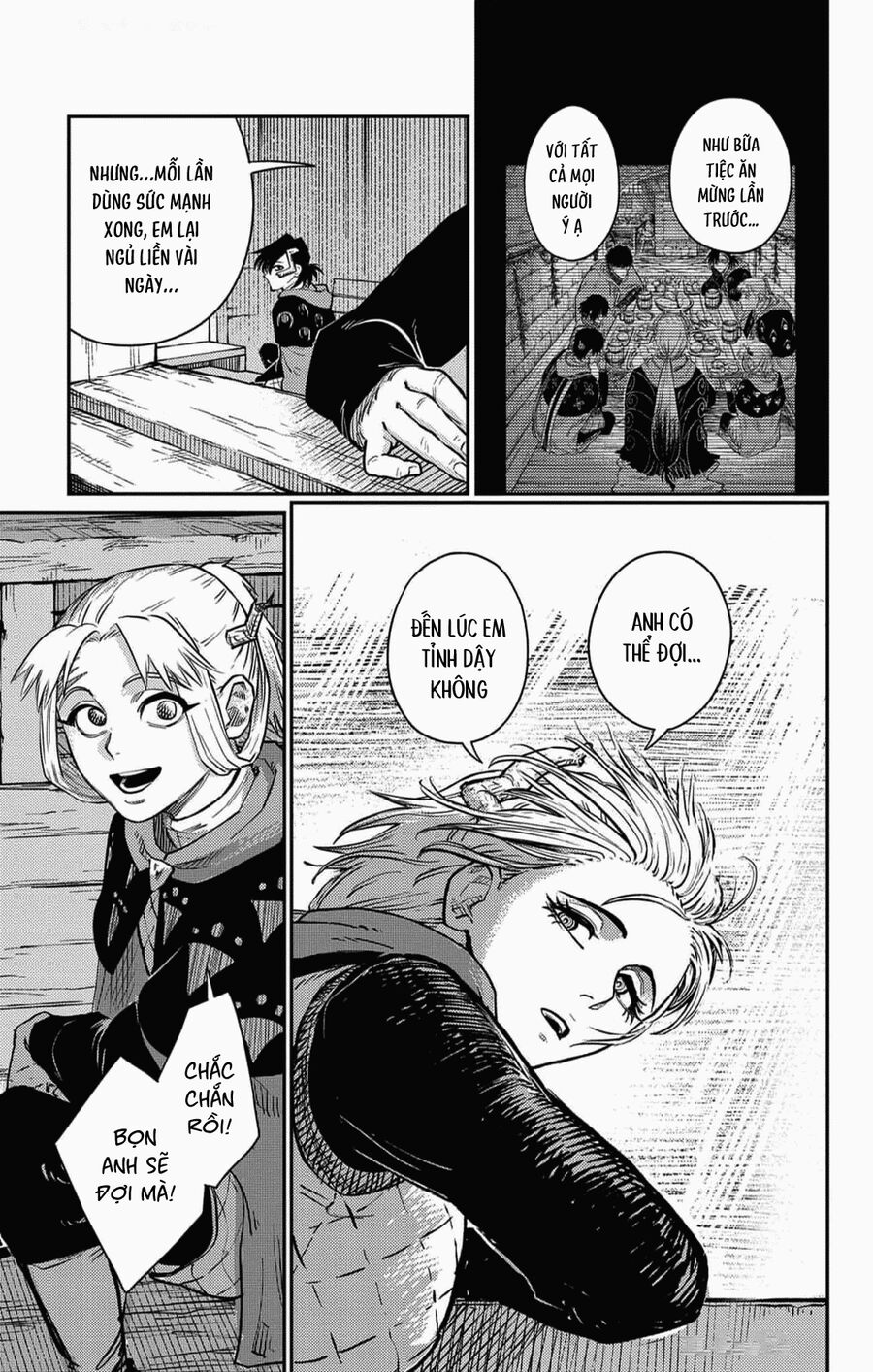Sensou Kyoushitsu Chapter 21 14
