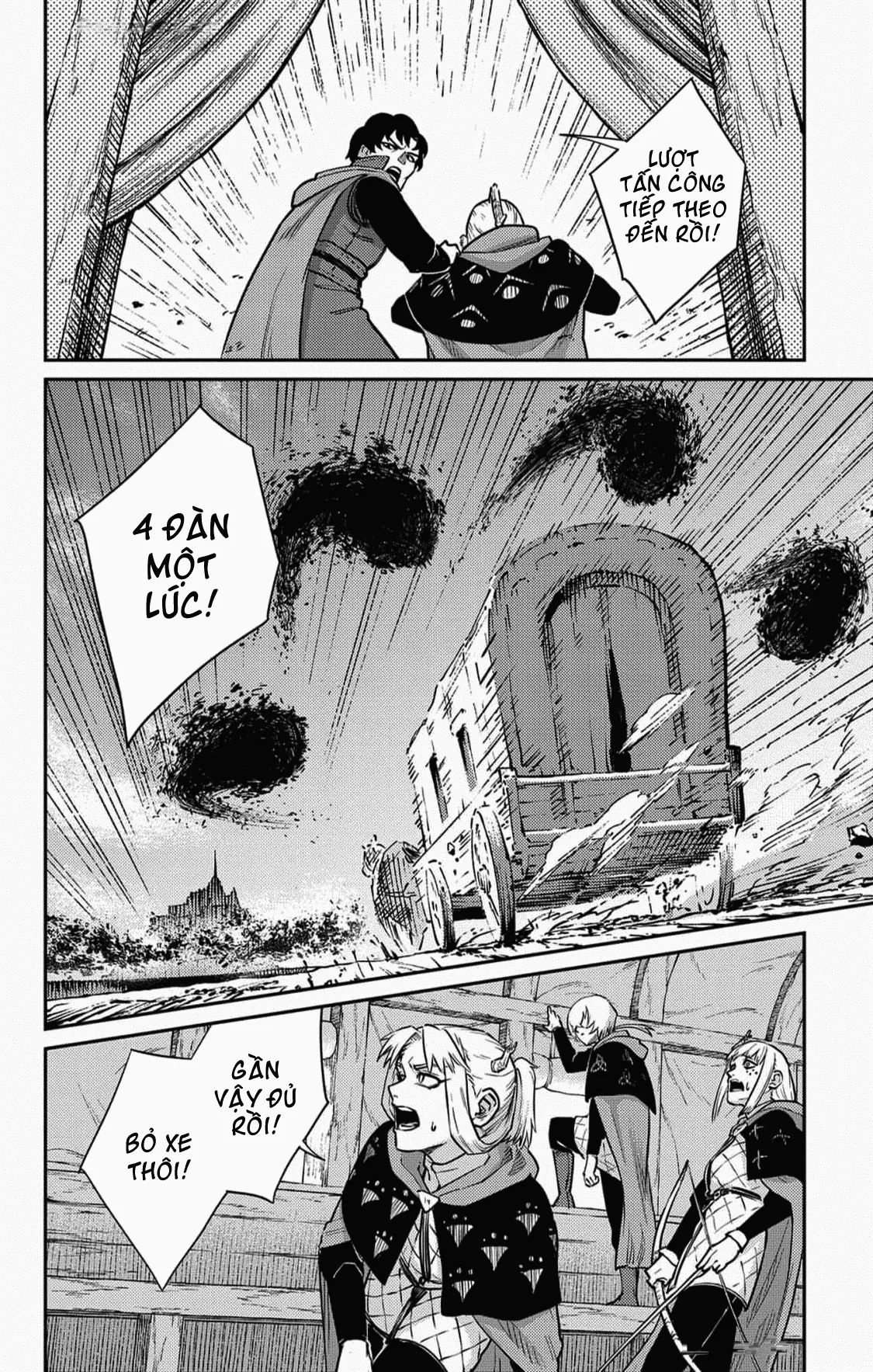 Sensou Kyoushitsu Chapter 21 15