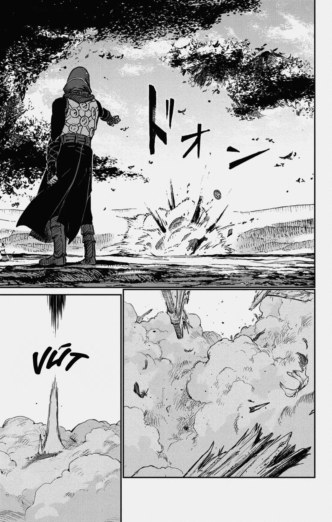 Sensou Kyoushitsu Chapter 21 16
