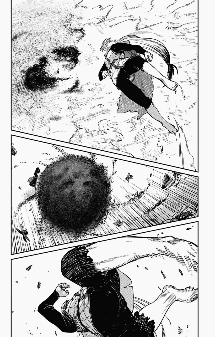 Sensou Kyoushitsu Chapter 21 17