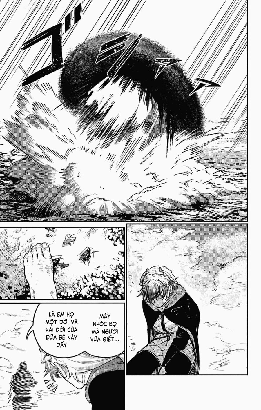 Sensou Kyoushitsu Chapter 21 18