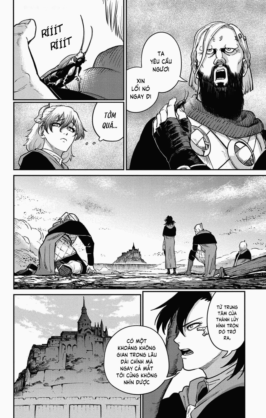 Sensou Kyoushitsu Chapter 21 19