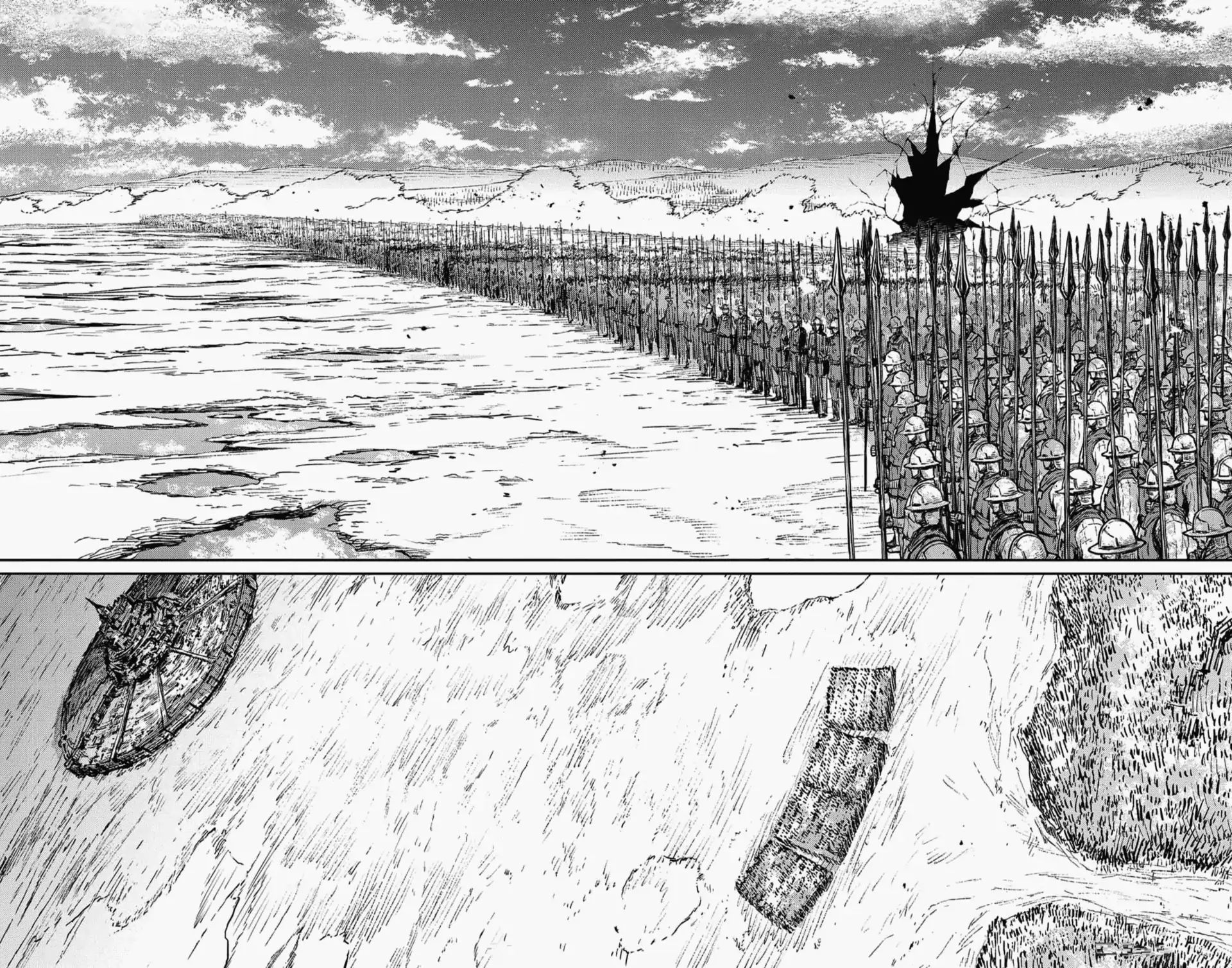 Sensou Kyoushitsu Chapter 21 23