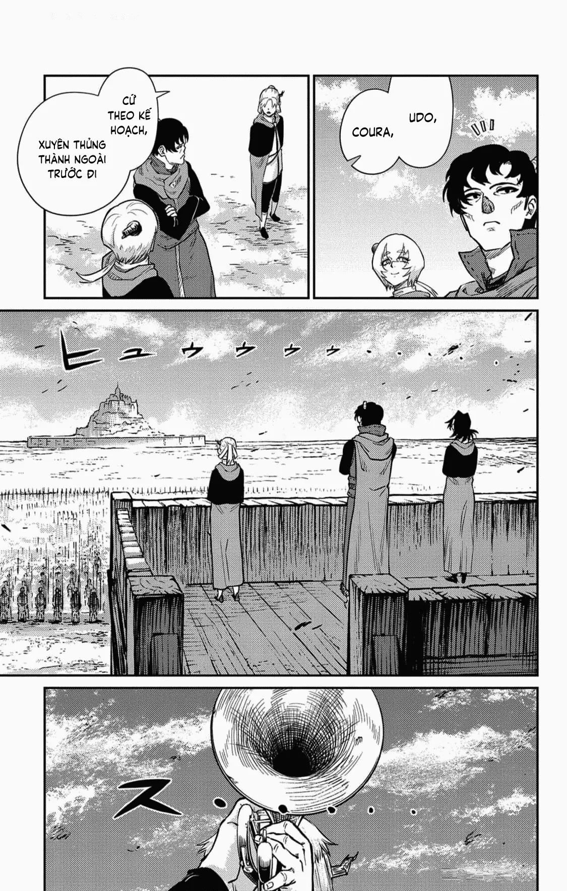 Sensou Kyoushitsu Chapter 21 25
