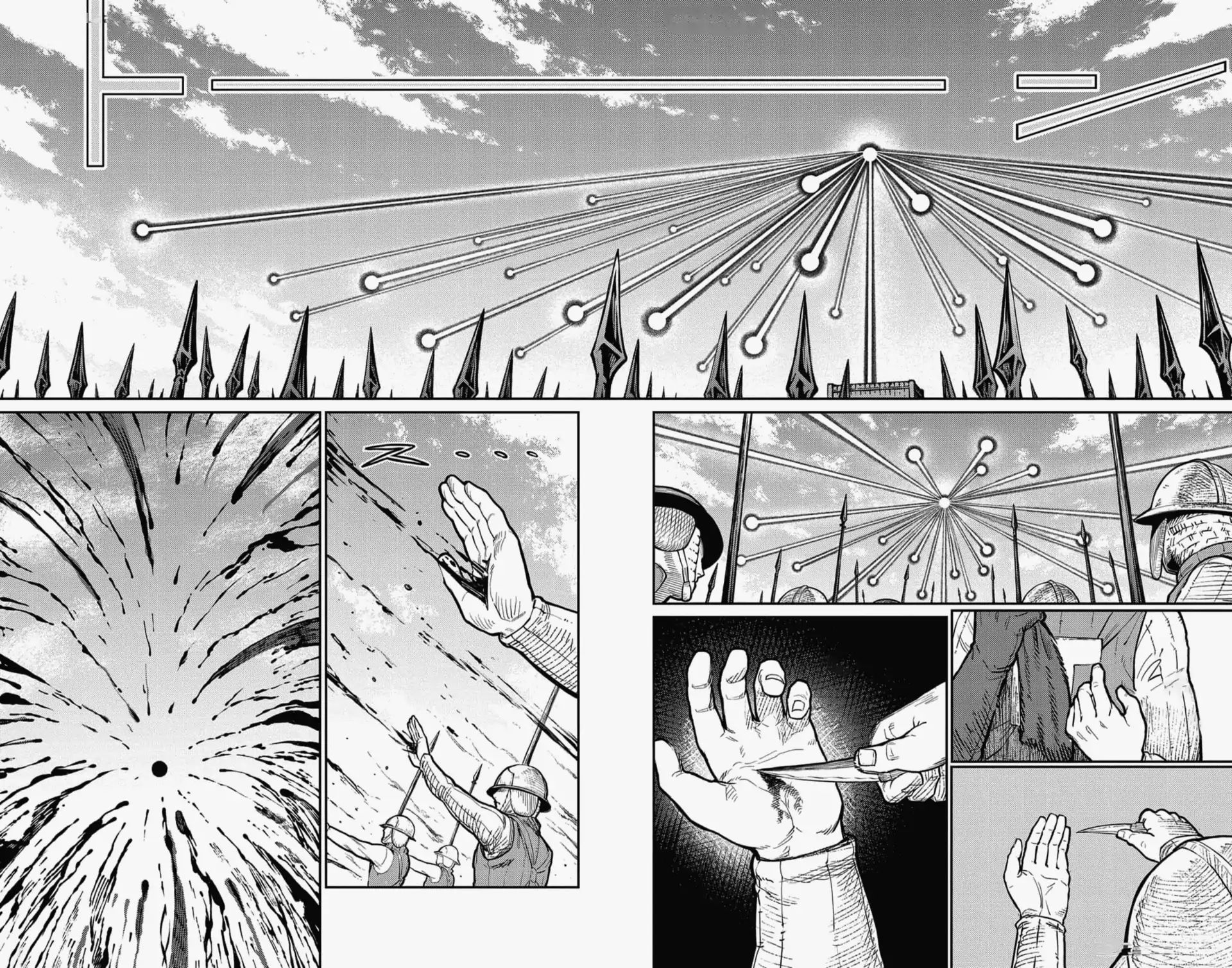 Sensou Kyoushitsu Chapter 21 26