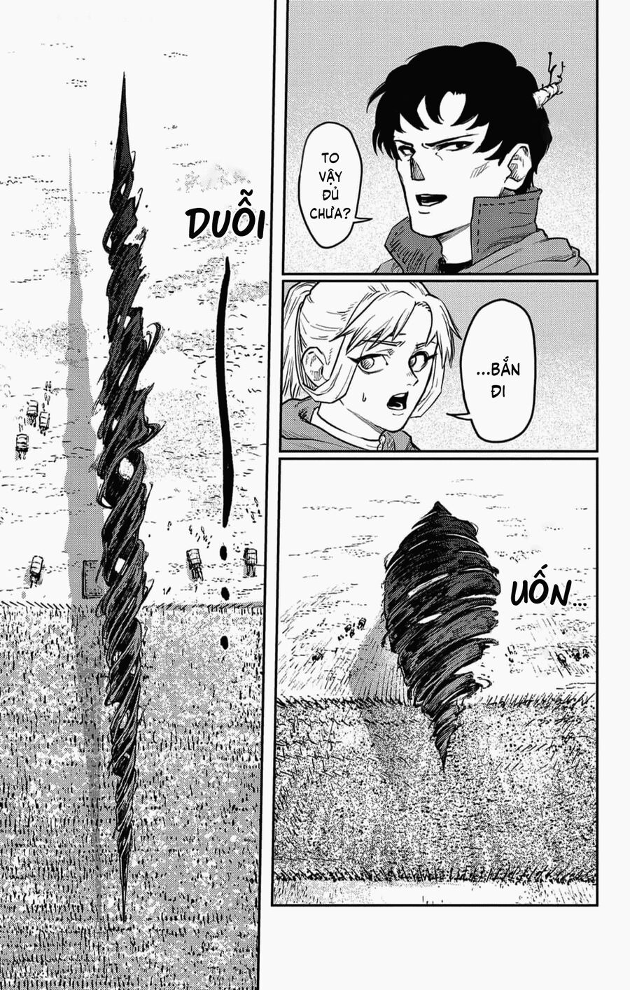 Sensou Kyoushitsu Chapter 21 28