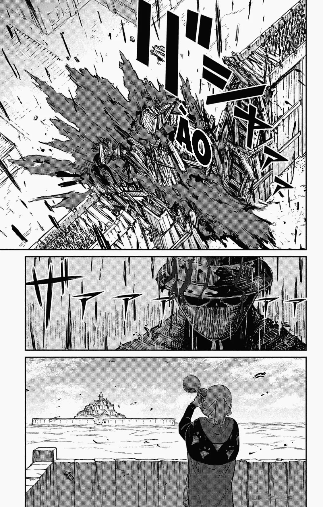 Sensou Kyoushitsu Chapter 21 31