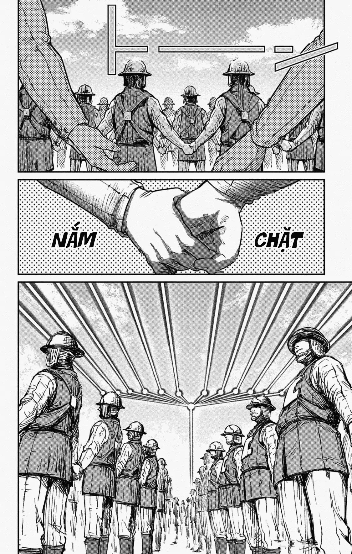 Sensou Kyoushitsu Chapter 21 32