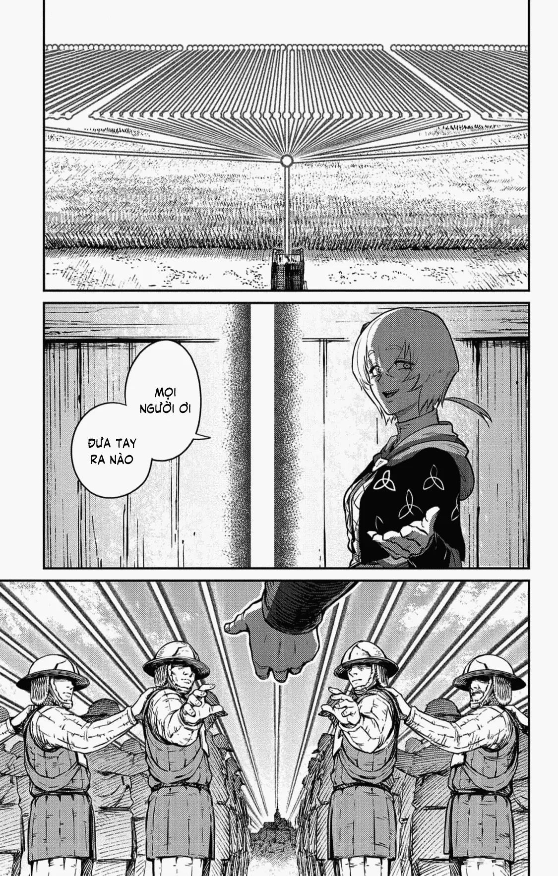 Sensou Kyoushitsu Chapter 21 33