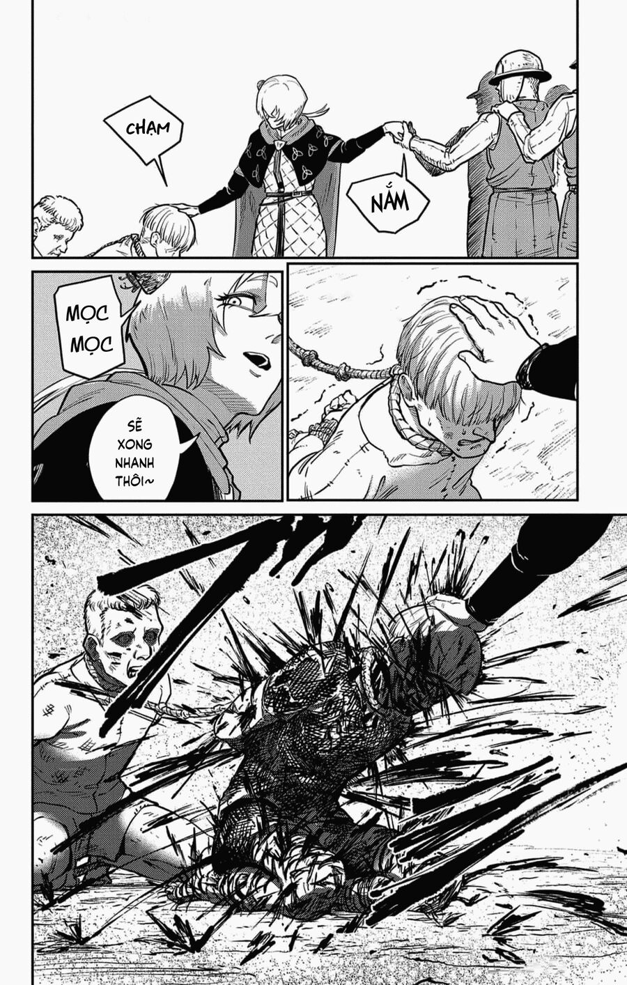 Sensou Kyoushitsu Chapter 21 34