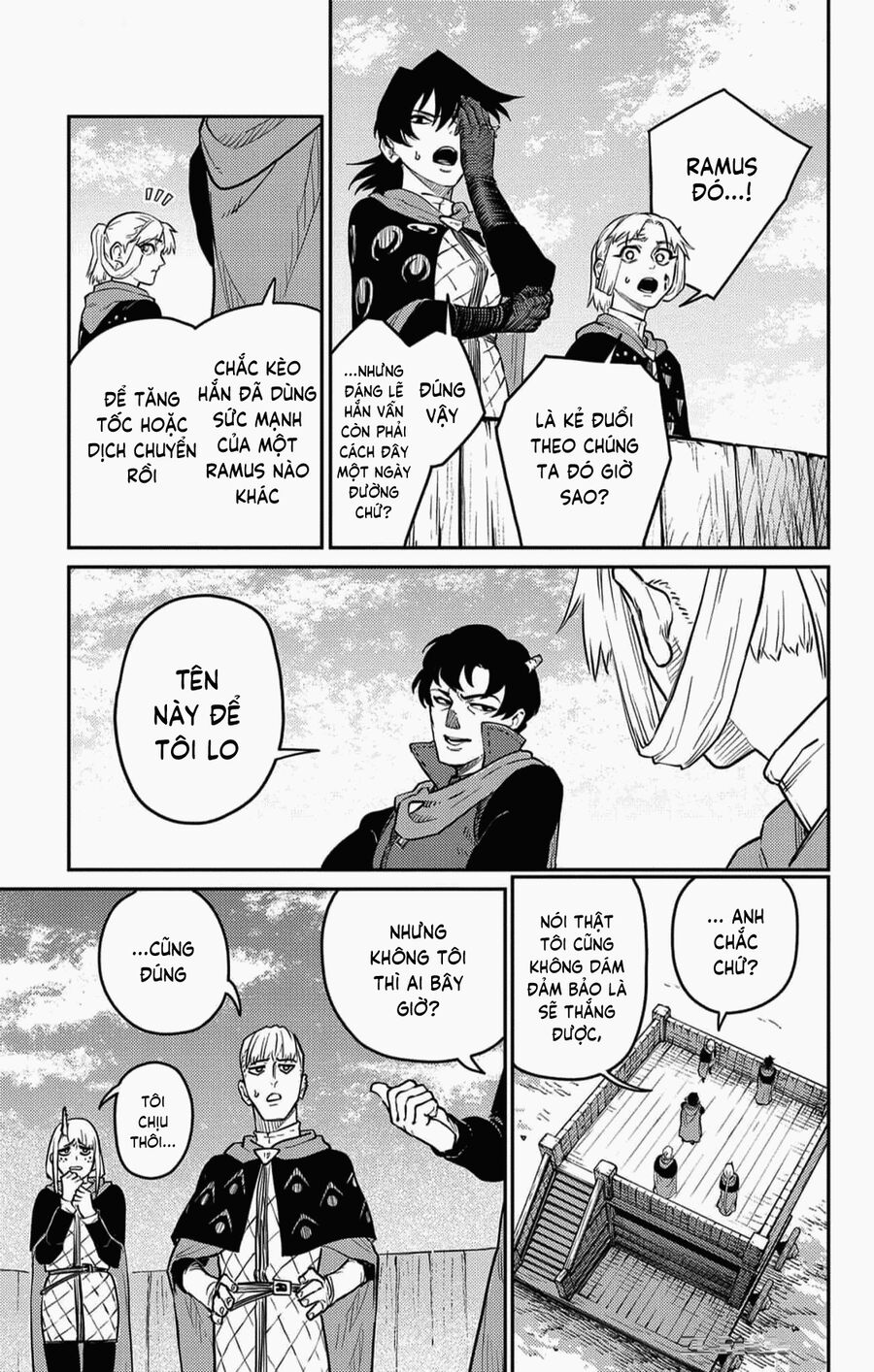 Sensou Kyoushitsu Chapter 21 37