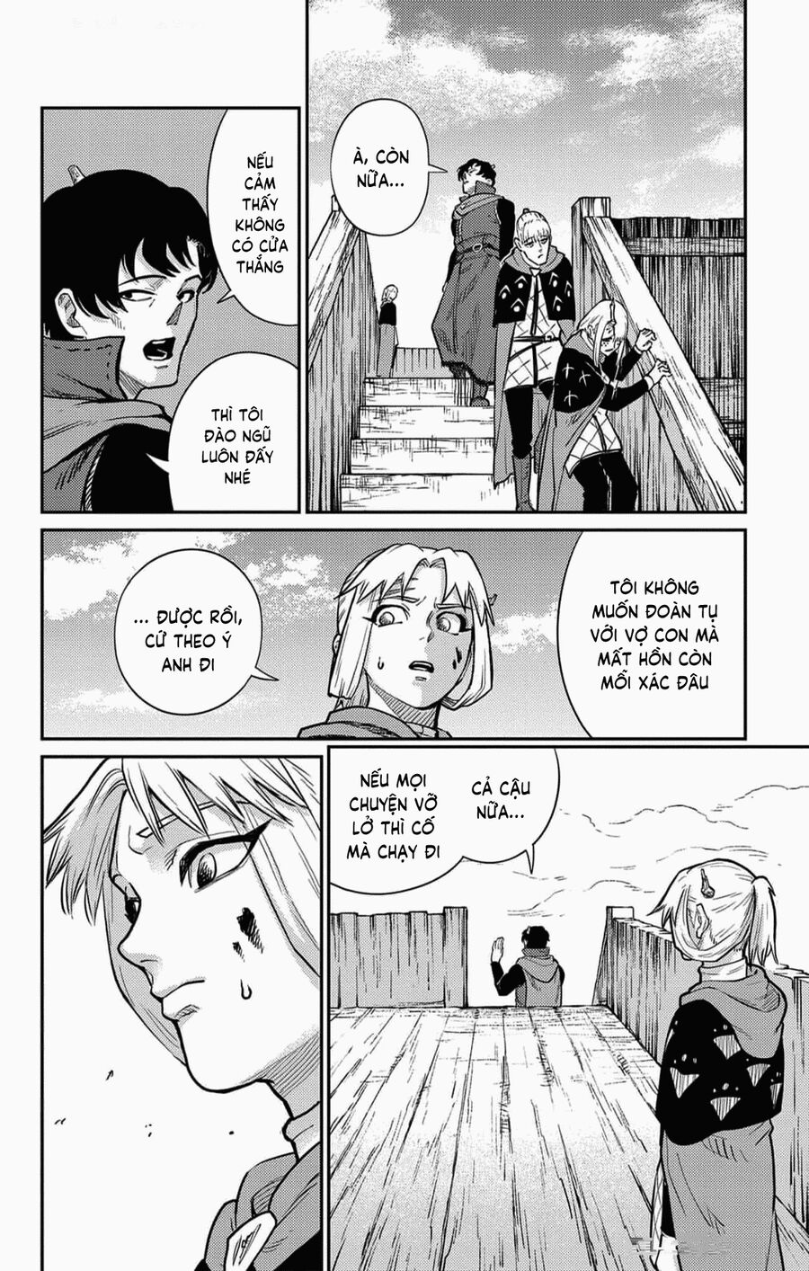 Sensou Kyoushitsu Chapter 21 38