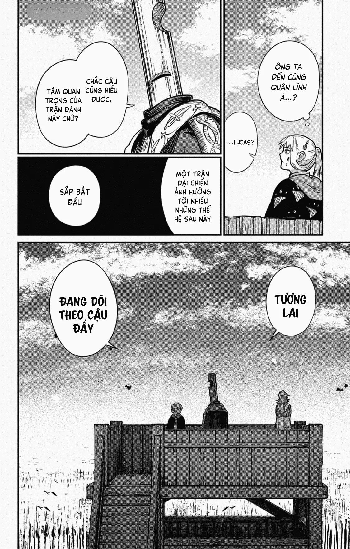 Sensou Kyoushitsu Chapter 21 40