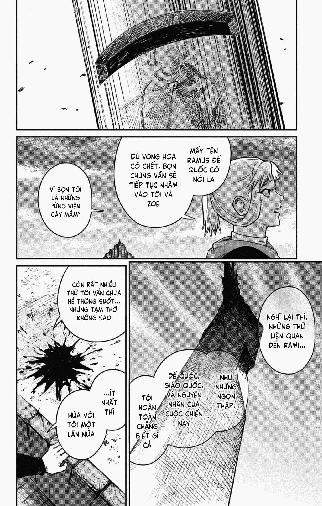 Sensou Kyoushitsu Chapter 21 42