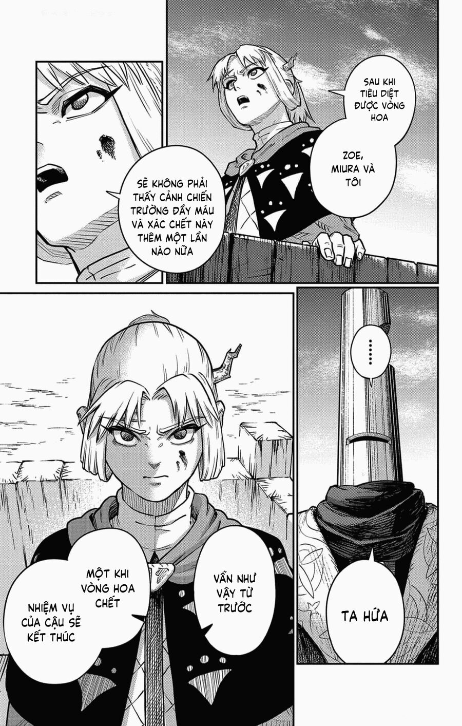 Sensou Kyoushitsu Chapter 21 43