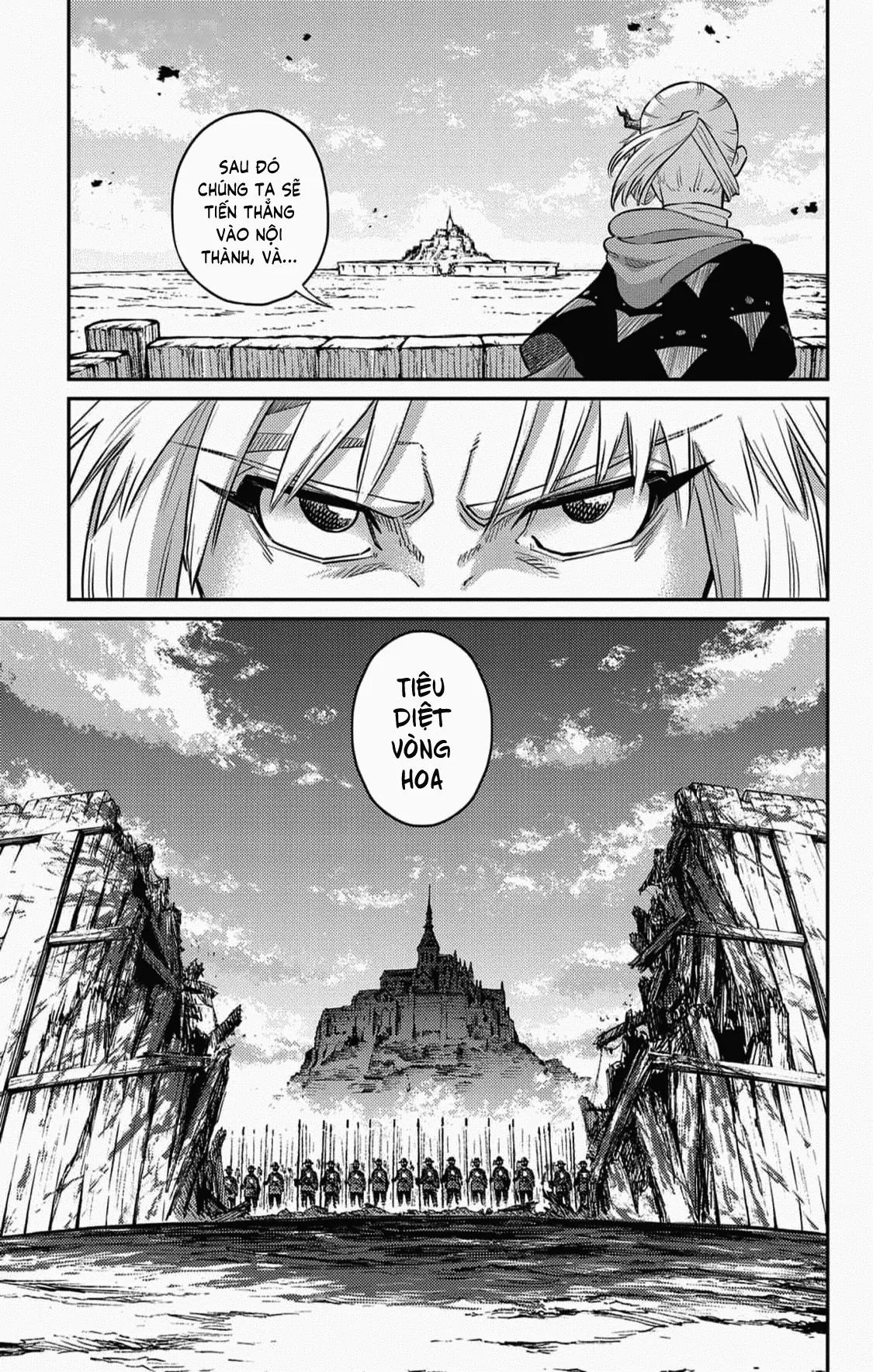Sensou Kyoushitsu Chapter 21 45