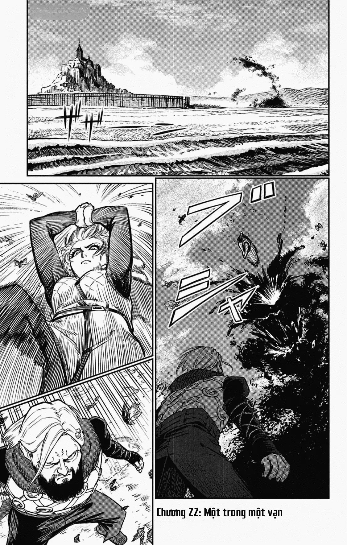 Sensou Kyoushitsu Chapter 22 2