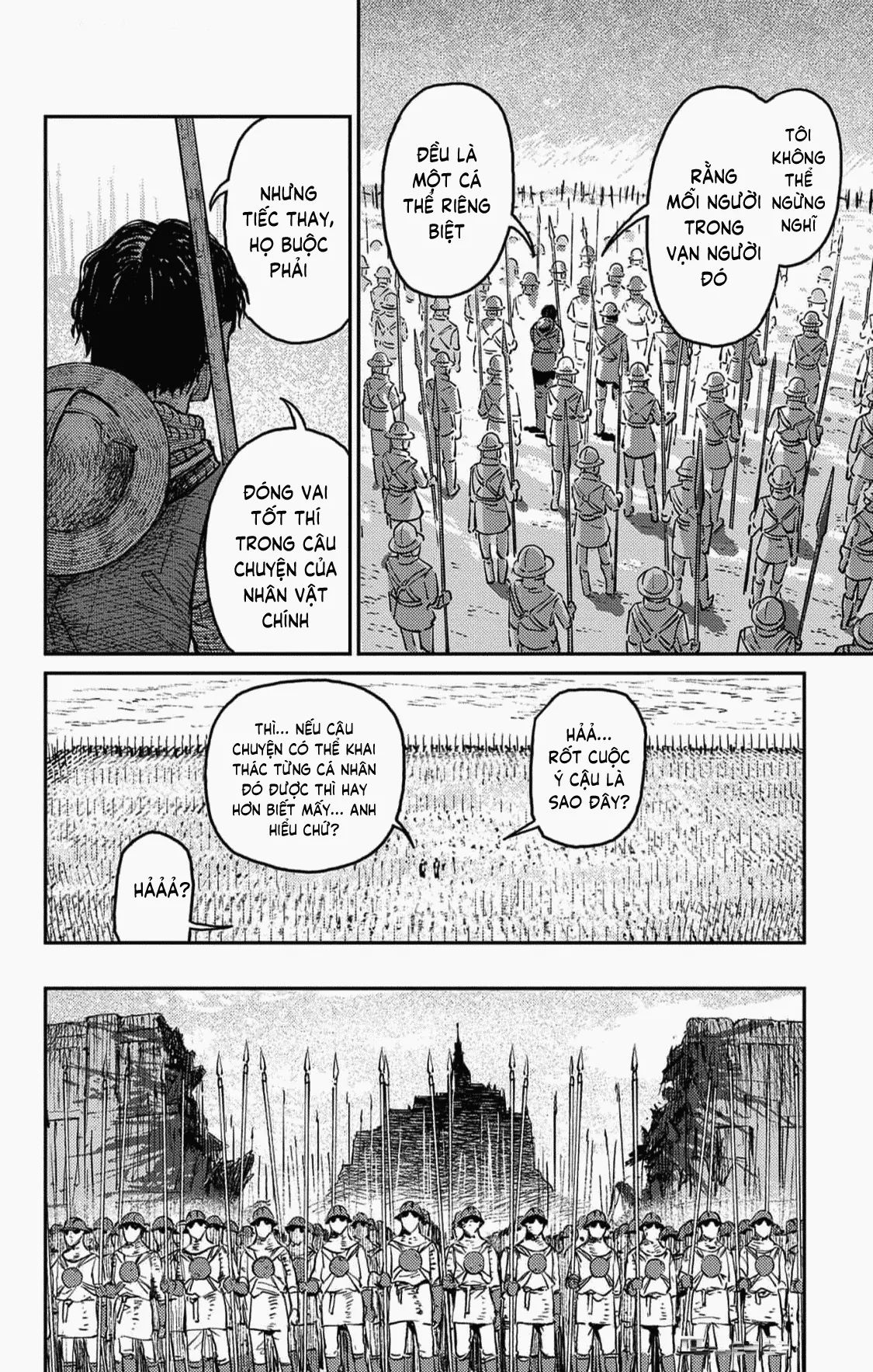 Sensou Kyoushitsu Chapter 22 5
