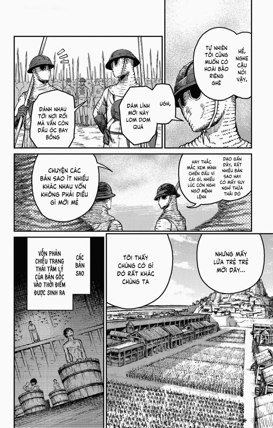 Sensou Kyoushitsu Chapter 22 7