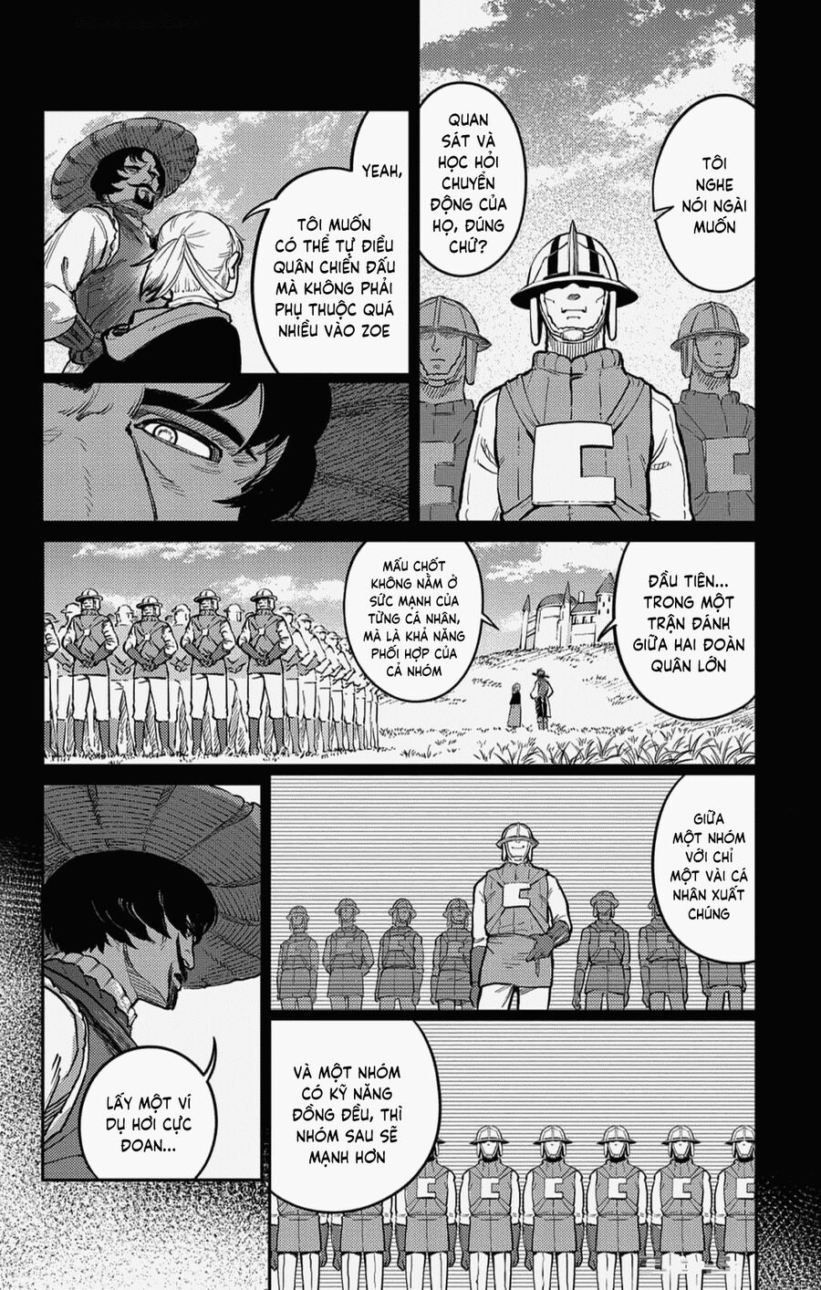 Sensou Kyoushitsu Chapter 22 11