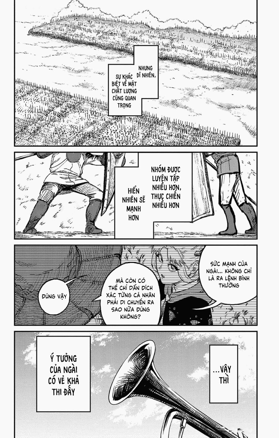 Sensou Kyoushitsu Chapter 22 13