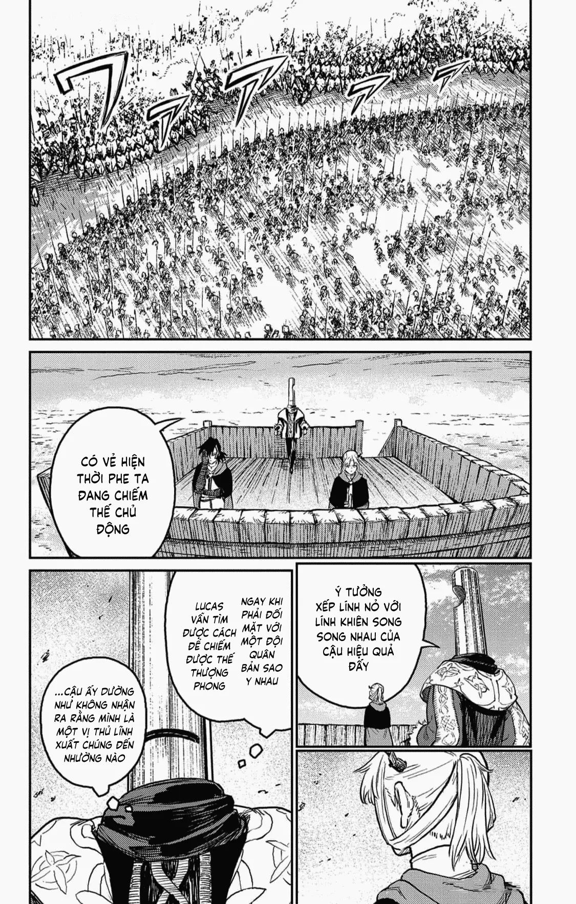 Sensou Kyoushitsu Chapter 22 17