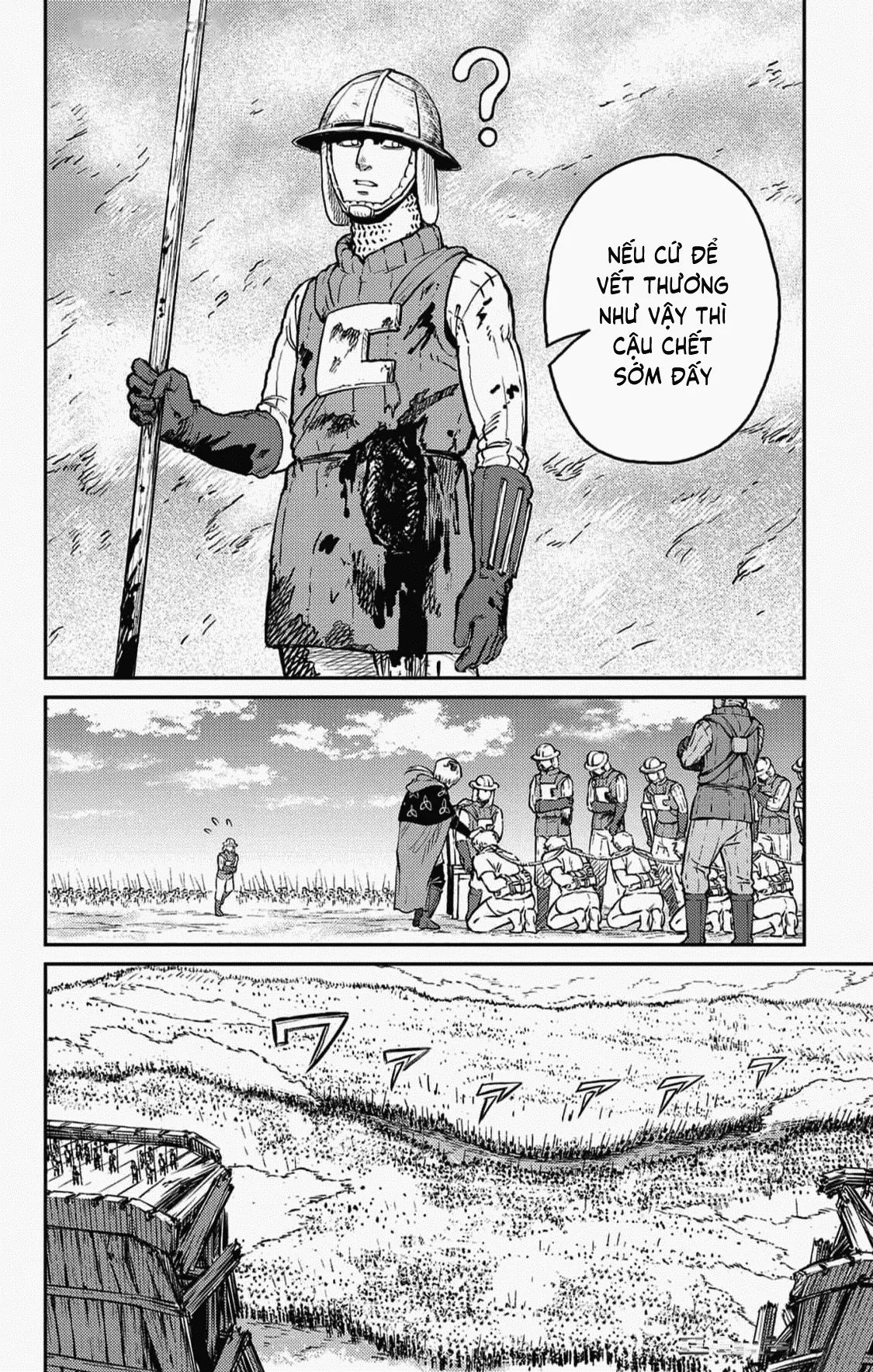Sensou Kyoushitsu Chapter 22 19
