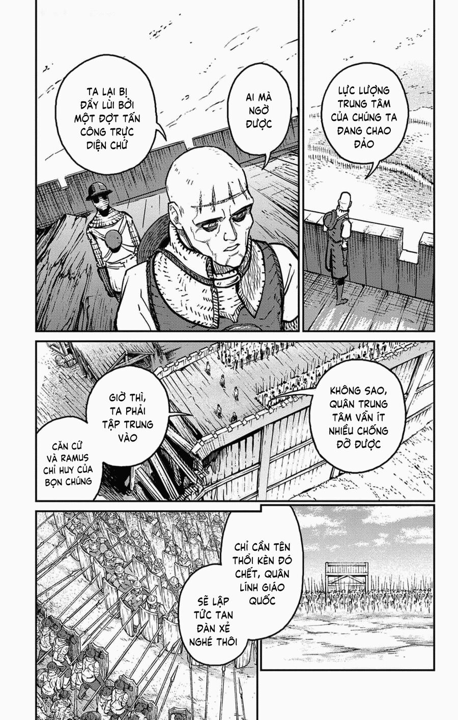 Sensou Kyoushitsu Chapter 22 20