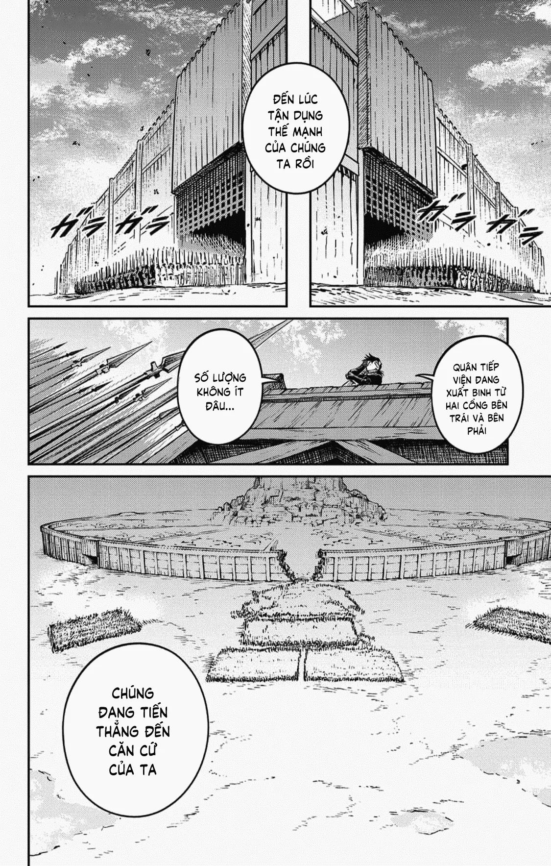 Sensou Kyoushitsu Chapter 22 21