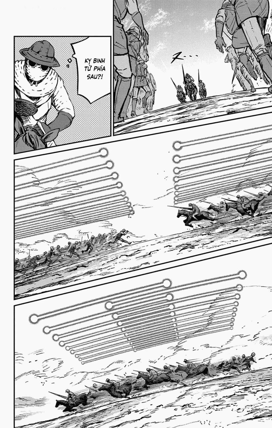 Sensou Kyoushitsu Chapter 22 25