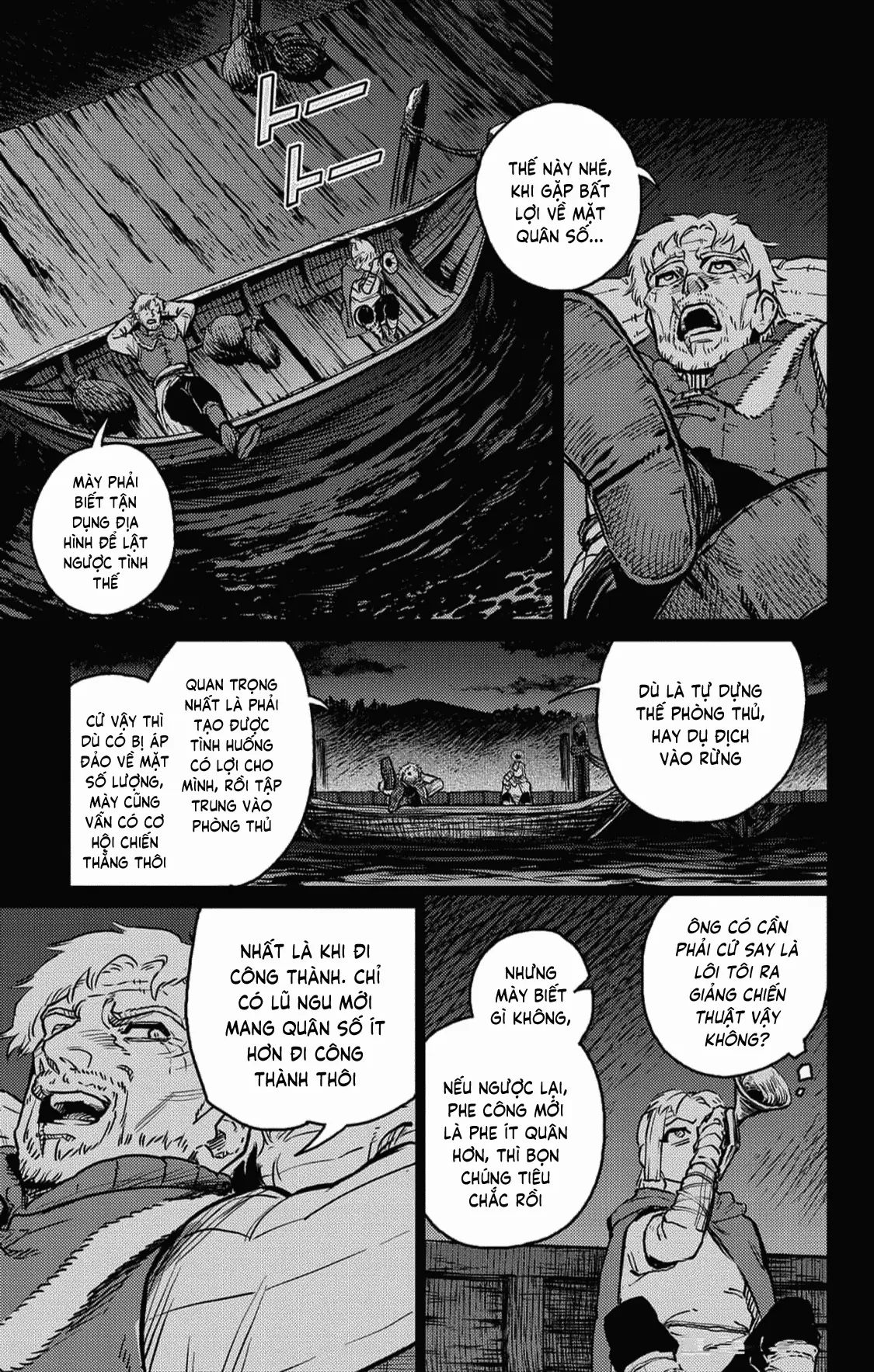 Sensou Kyoushitsu Chapter 22 28