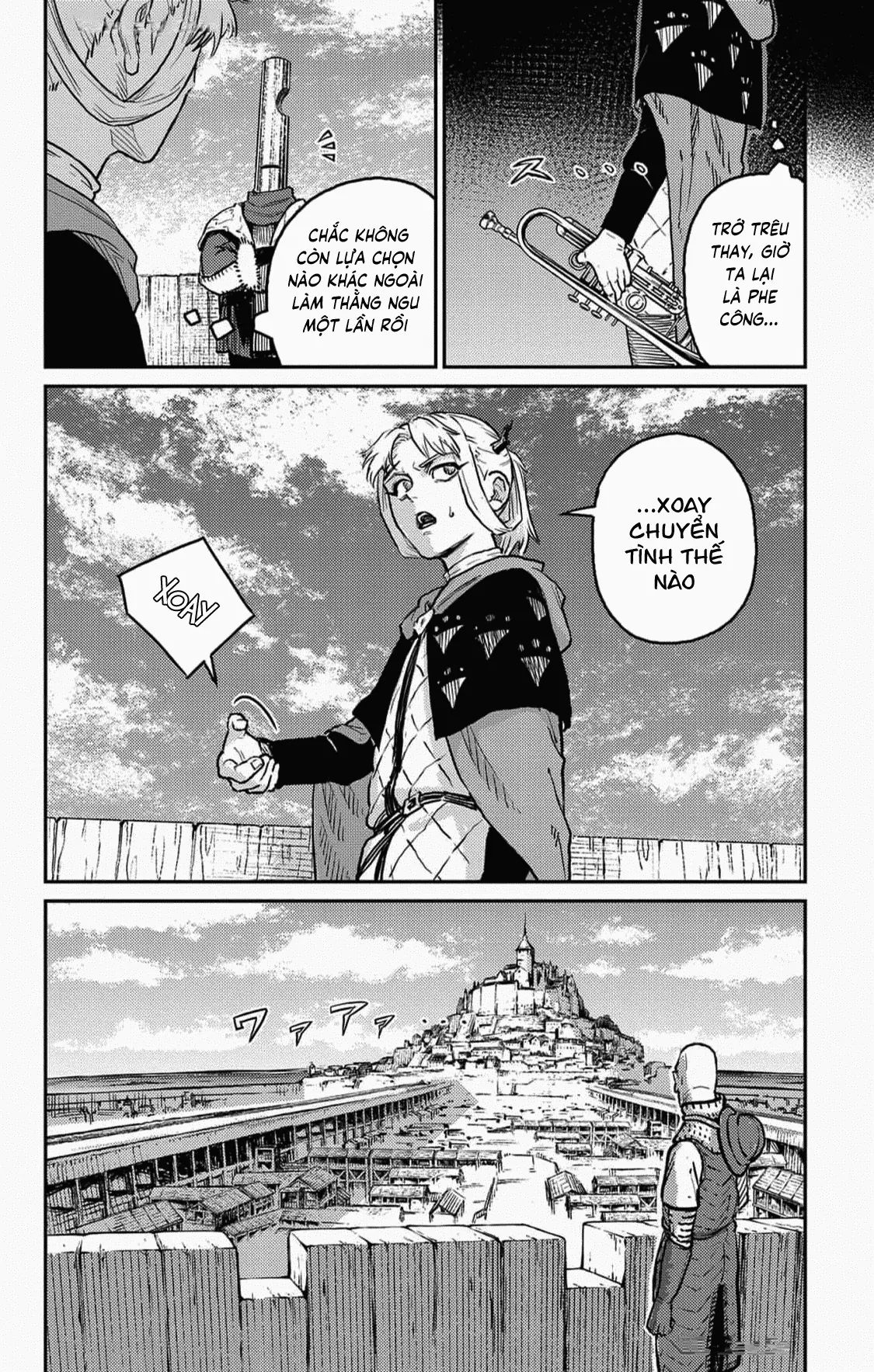 Sensou Kyoushitsu Chapter 22 29