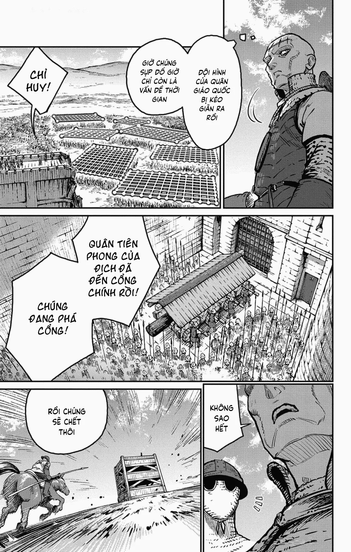 Sensou Kyoushitsu Chapter 22 30