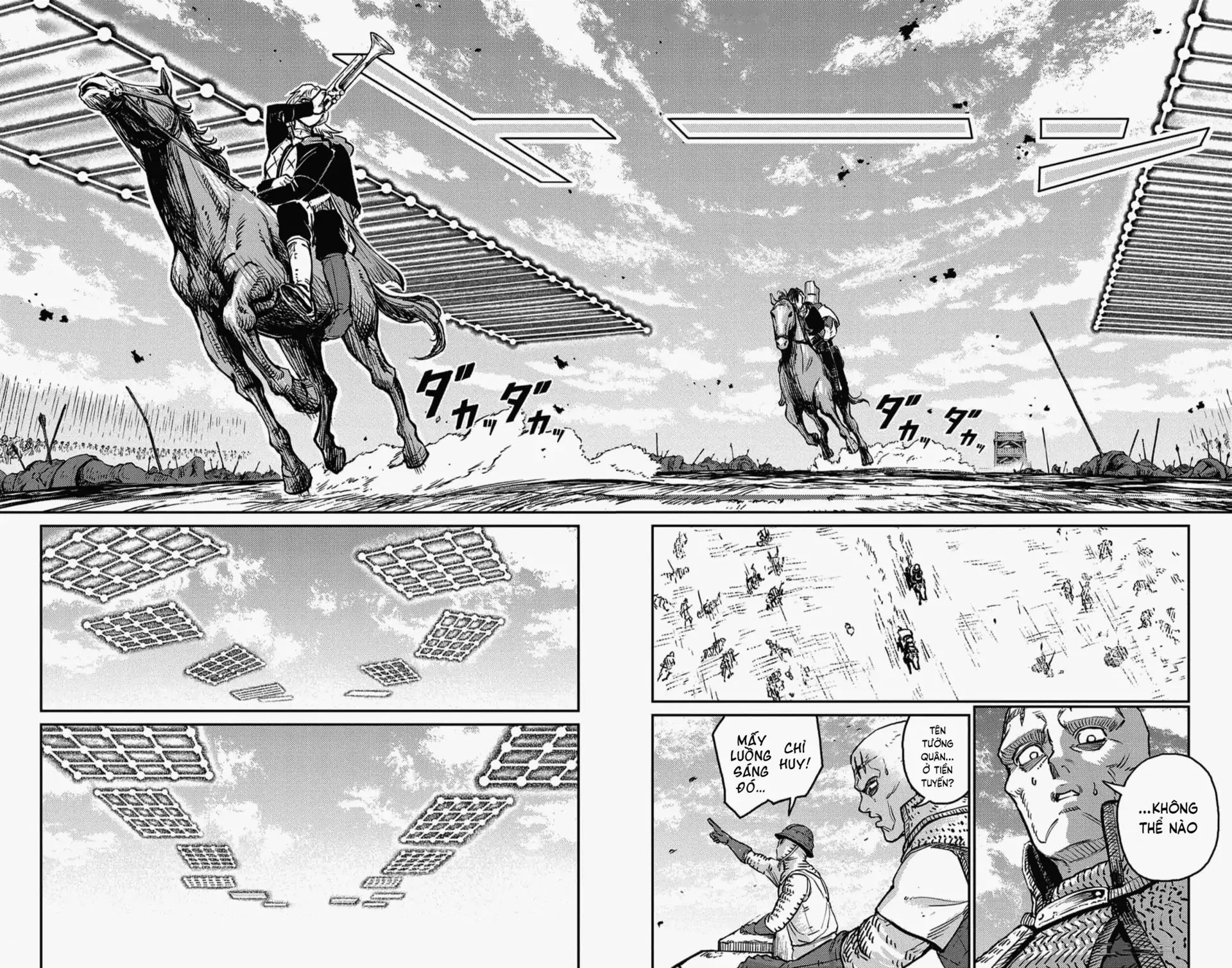 Sensou Kyoushitsu Chapter 22 33