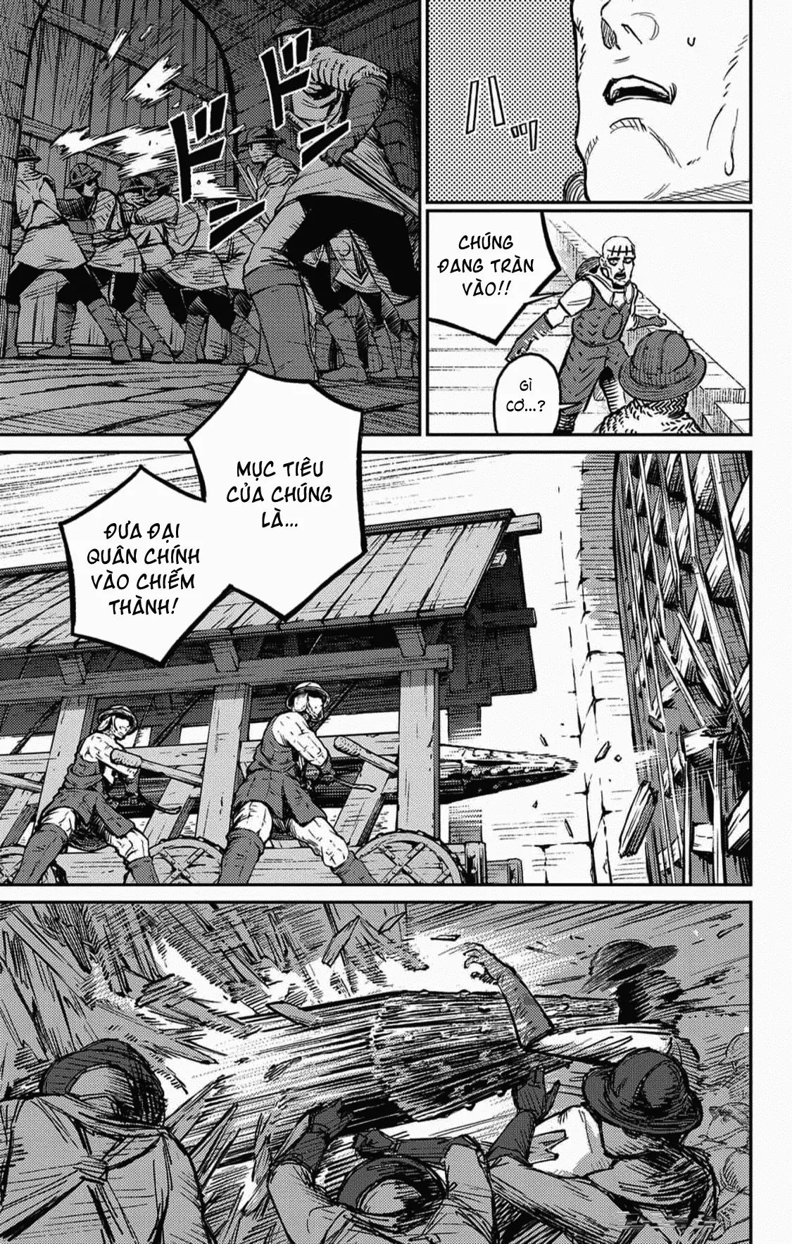 Sensou Kyoushitsu Chapter 22 35