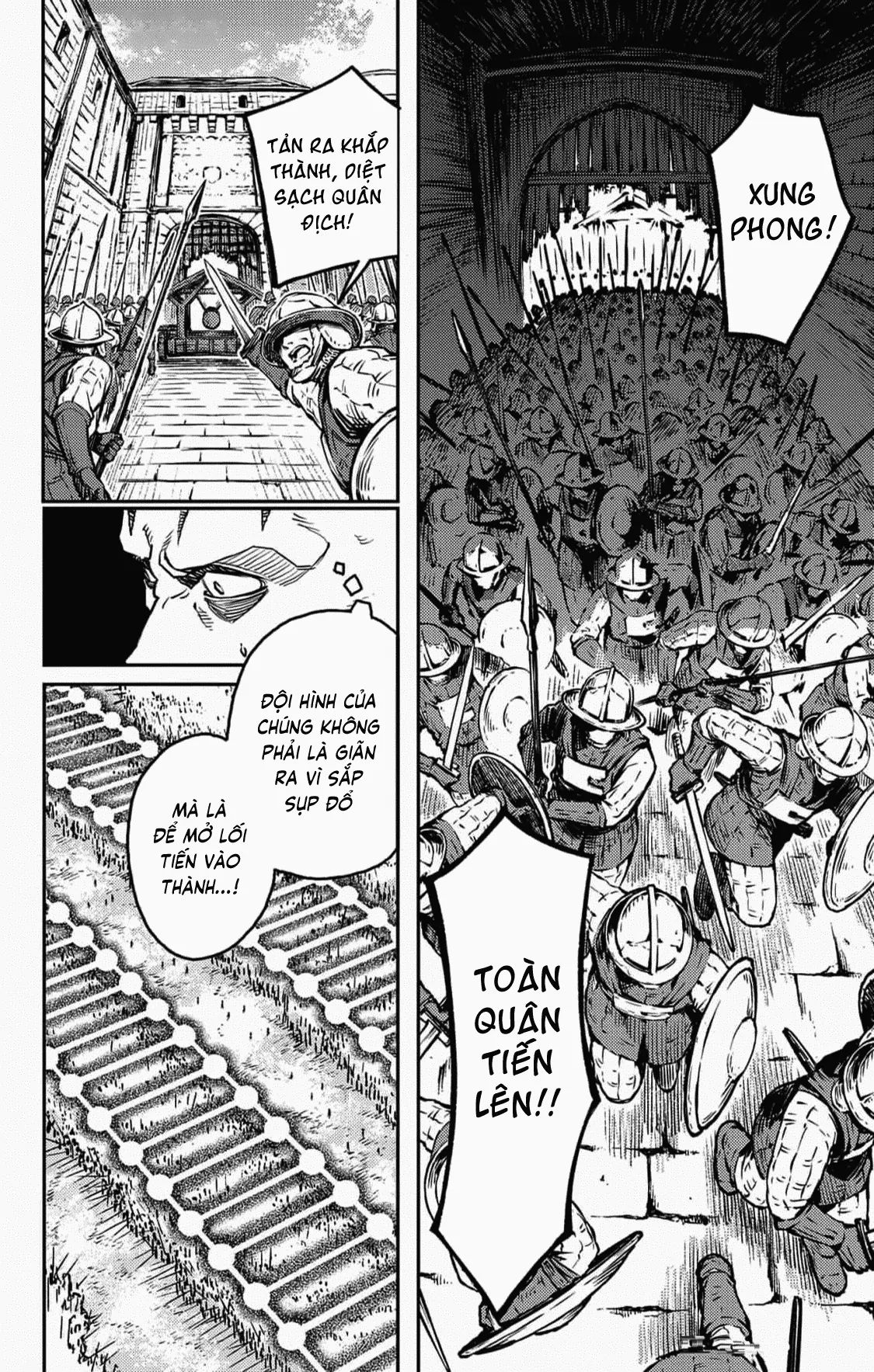 Sensou Kyoushitsu Chapter 22 36