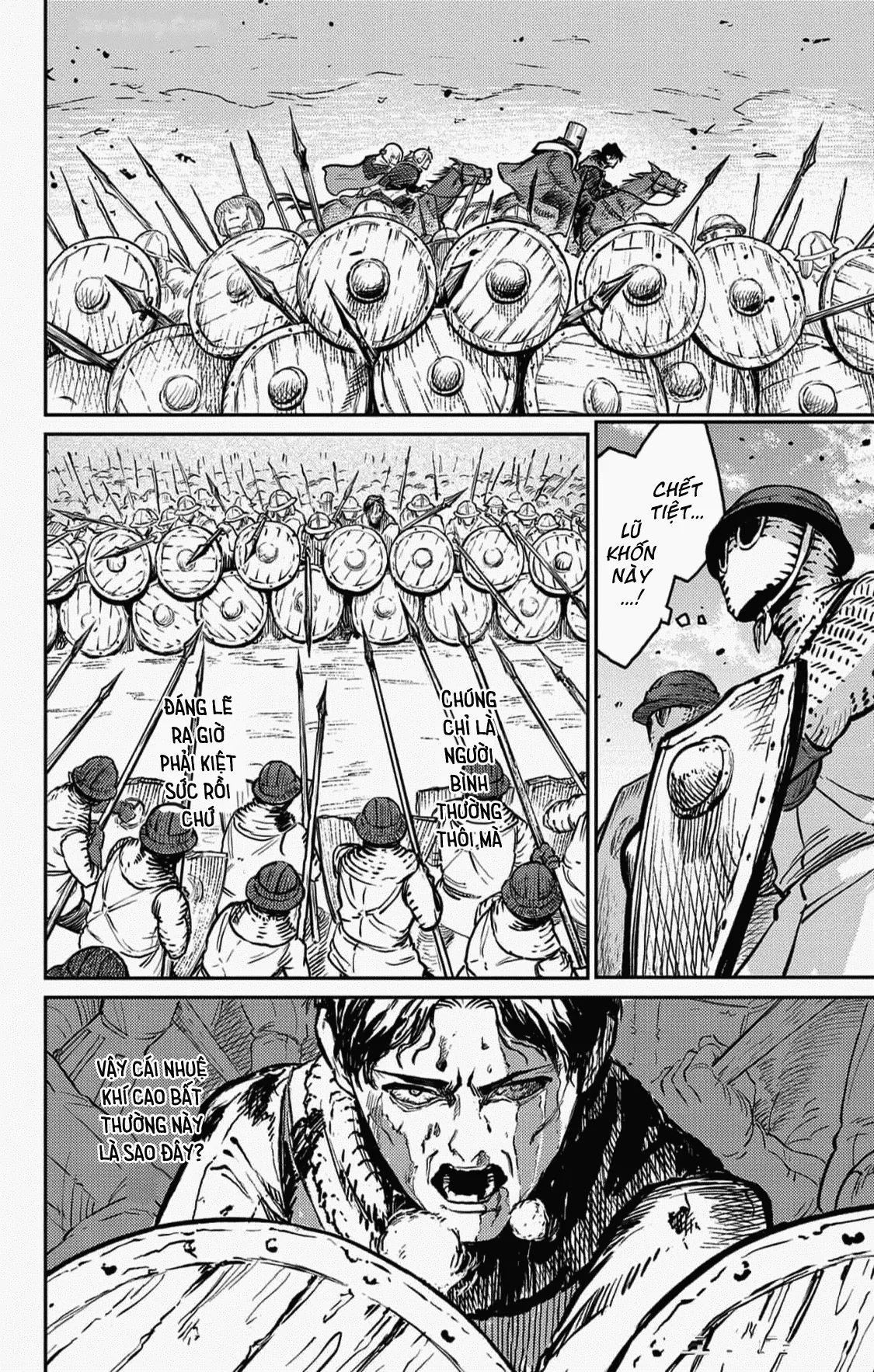 Sensou Kyoushitsu Chapter 22 38