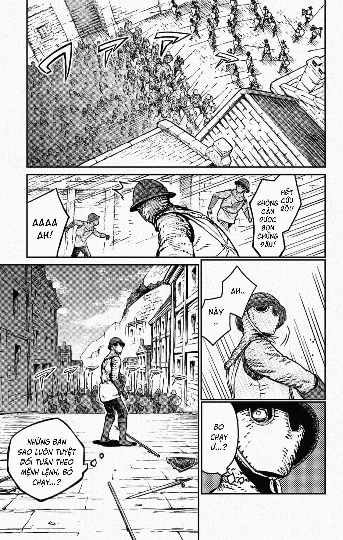 Sensou Kyoushitsu Chapter 22 39