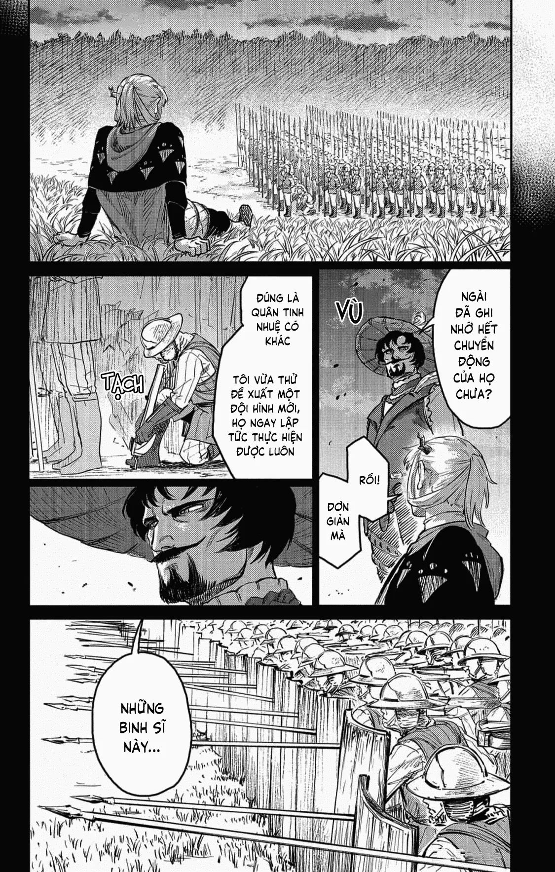Sensou Kyoushitsu Chapter 22 40