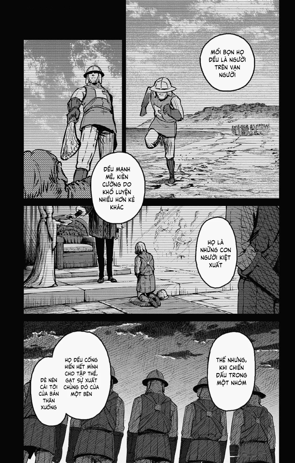 Sensou Kyoushitsu Chapter 22 41
