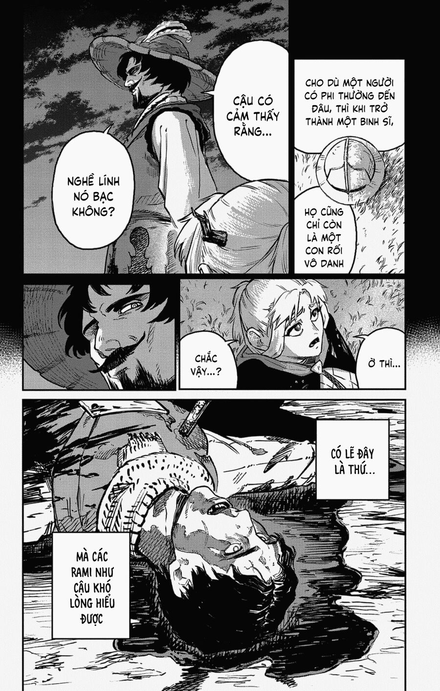 Sensou Kyoushitsu Chapter 22 42
