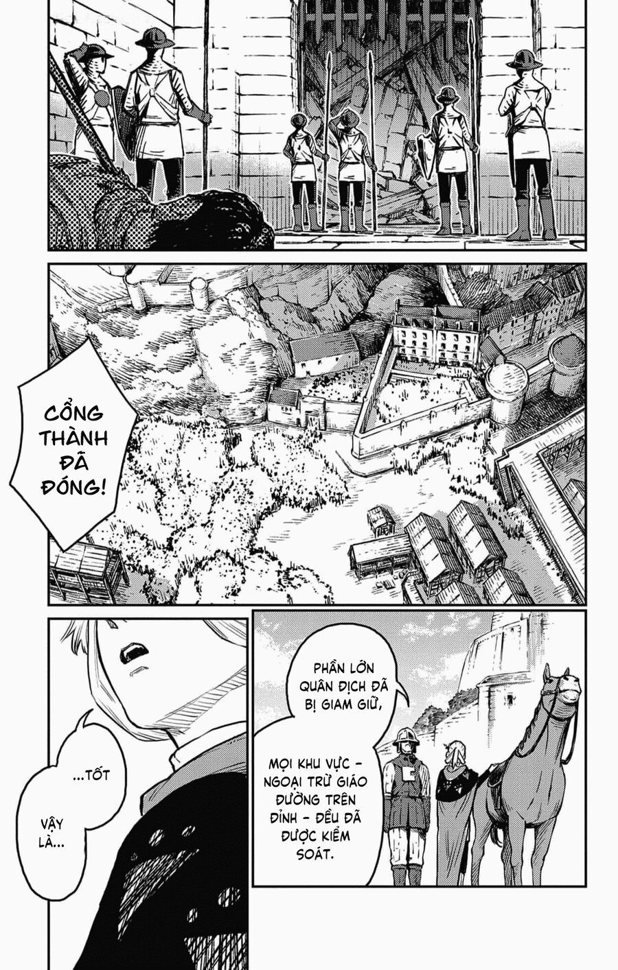 Sensou Kyoushitsu Chapter 22 43