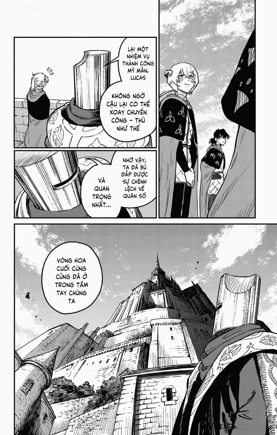 Sensou Kyoushitsu Chapter 22 45