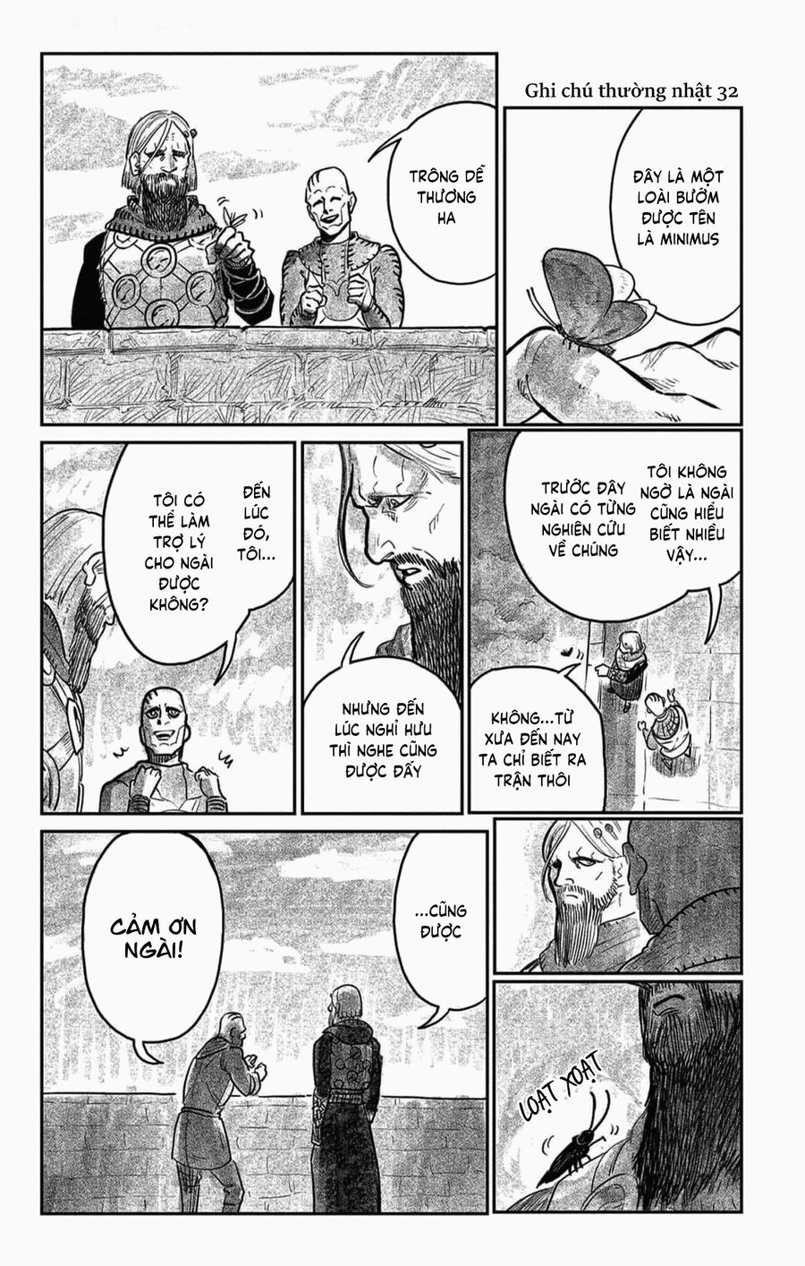 Sensou Kyoushitsu Chapter 23.1 3