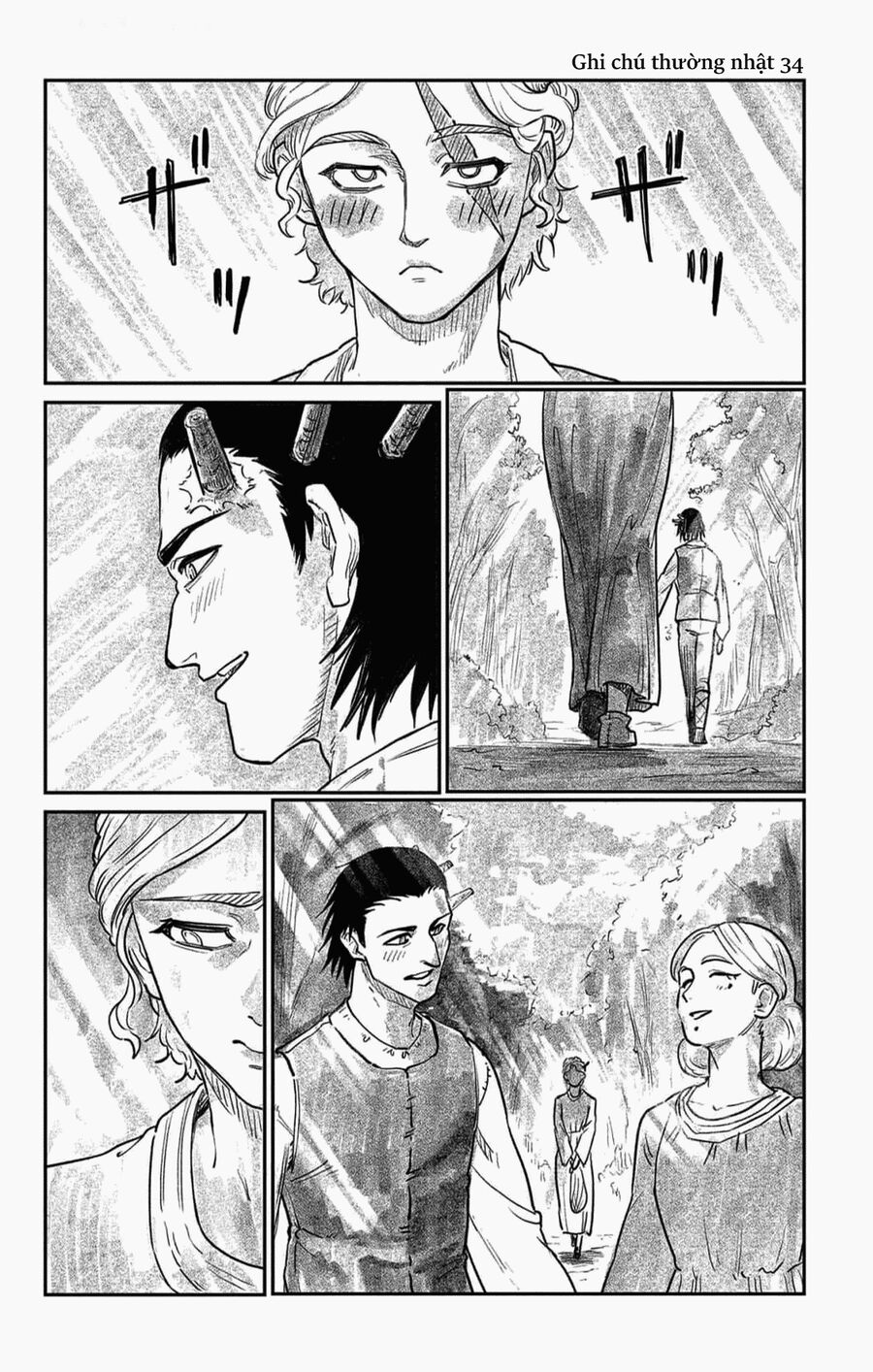 Sensou Kyoushitsu Chapter 23.1 5