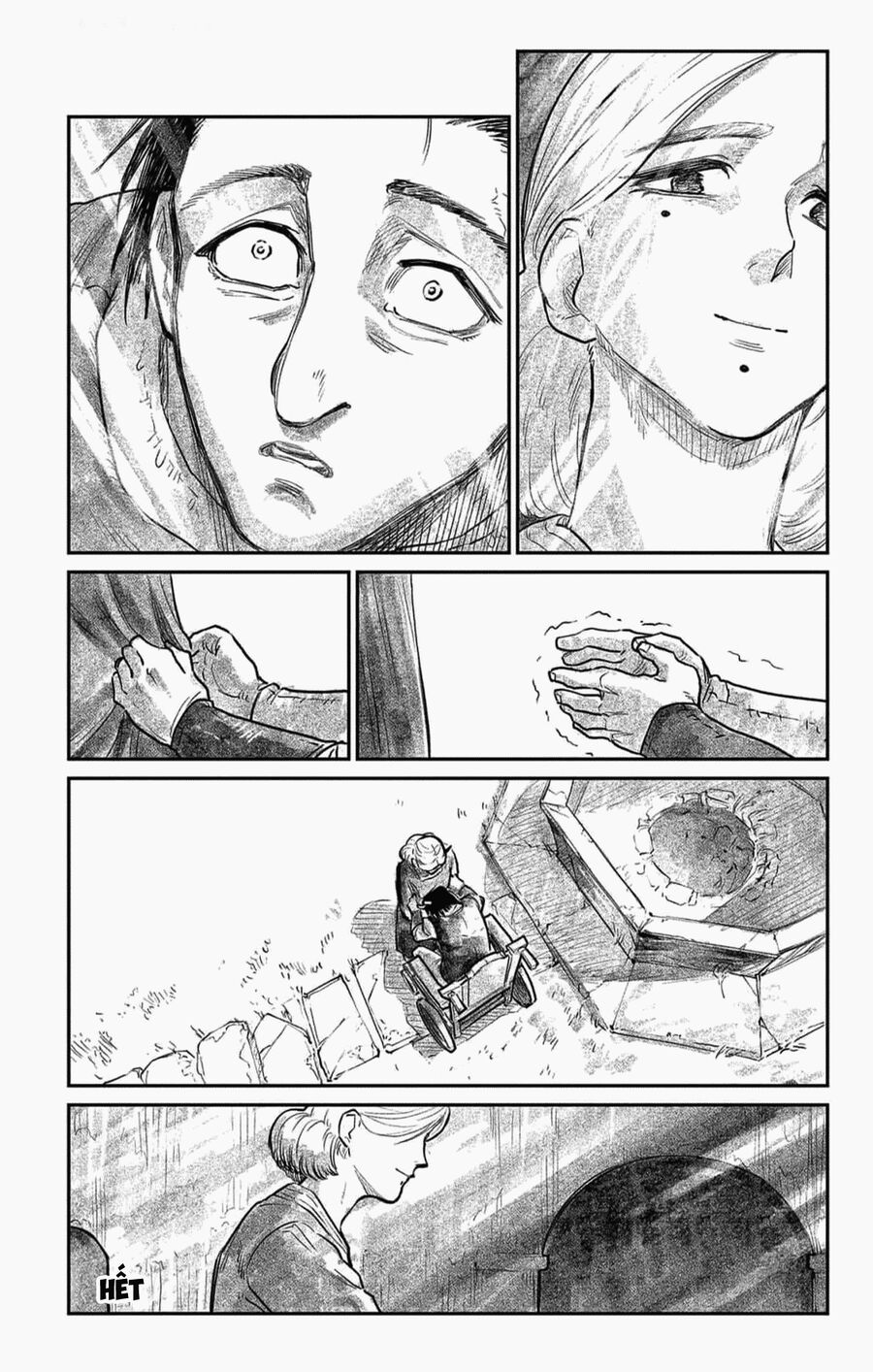 Sensou Kyoushitsu Chapter 23.1 8